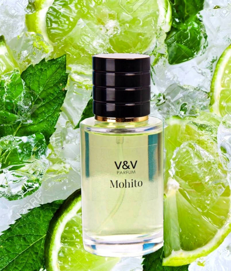 

Парфюмированная вода"Mohito" от V&V Parfum