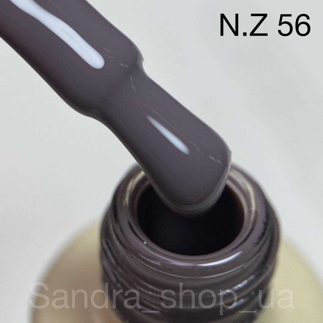 

Гель-лак N.Z. the gel polish №56