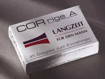

Драже Corrige А