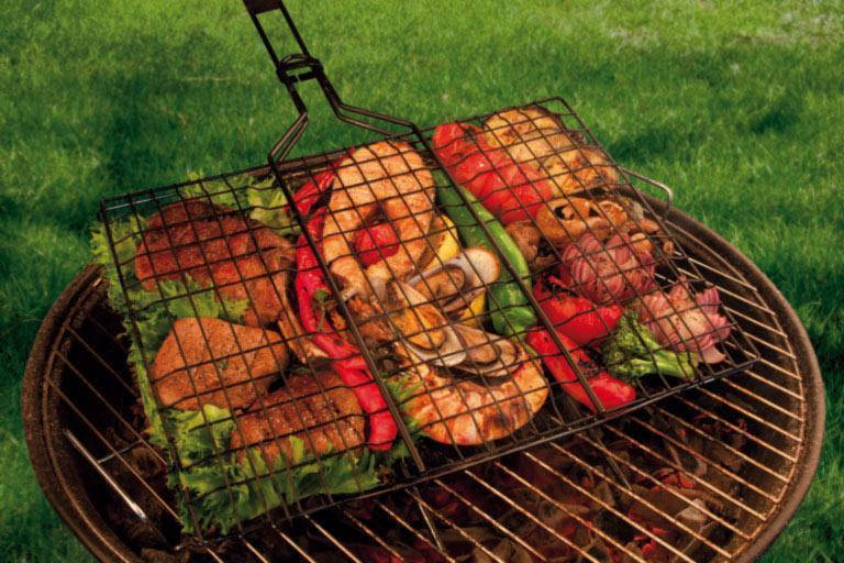 

Универсальная решетка-гриль BBQ Benson BN- 902! Рекомендации