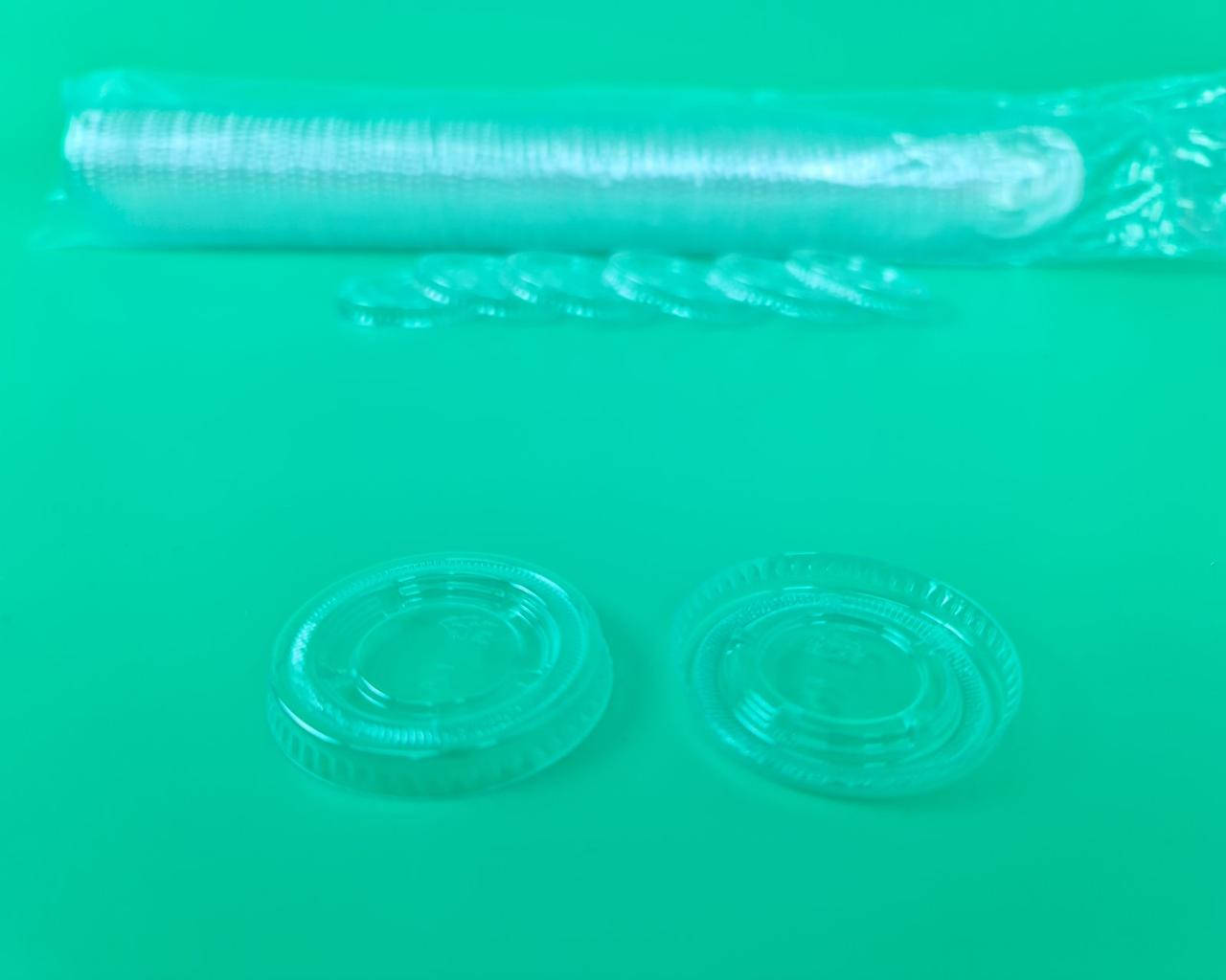

Крышка для Соусника(для Корпуса 1,0 OZ)(100 шт)Корпус отдельно