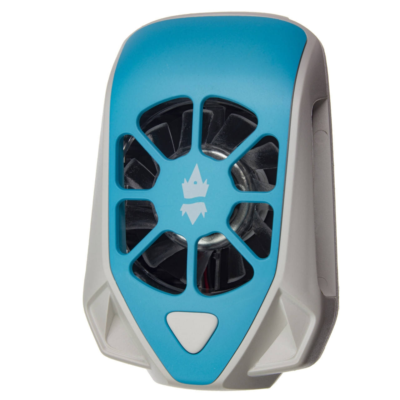 

Активное охлаждение CH8 голубой для телефона кулер радиатор охлаждающий на смартфон с эффектом Пельтье, Черный