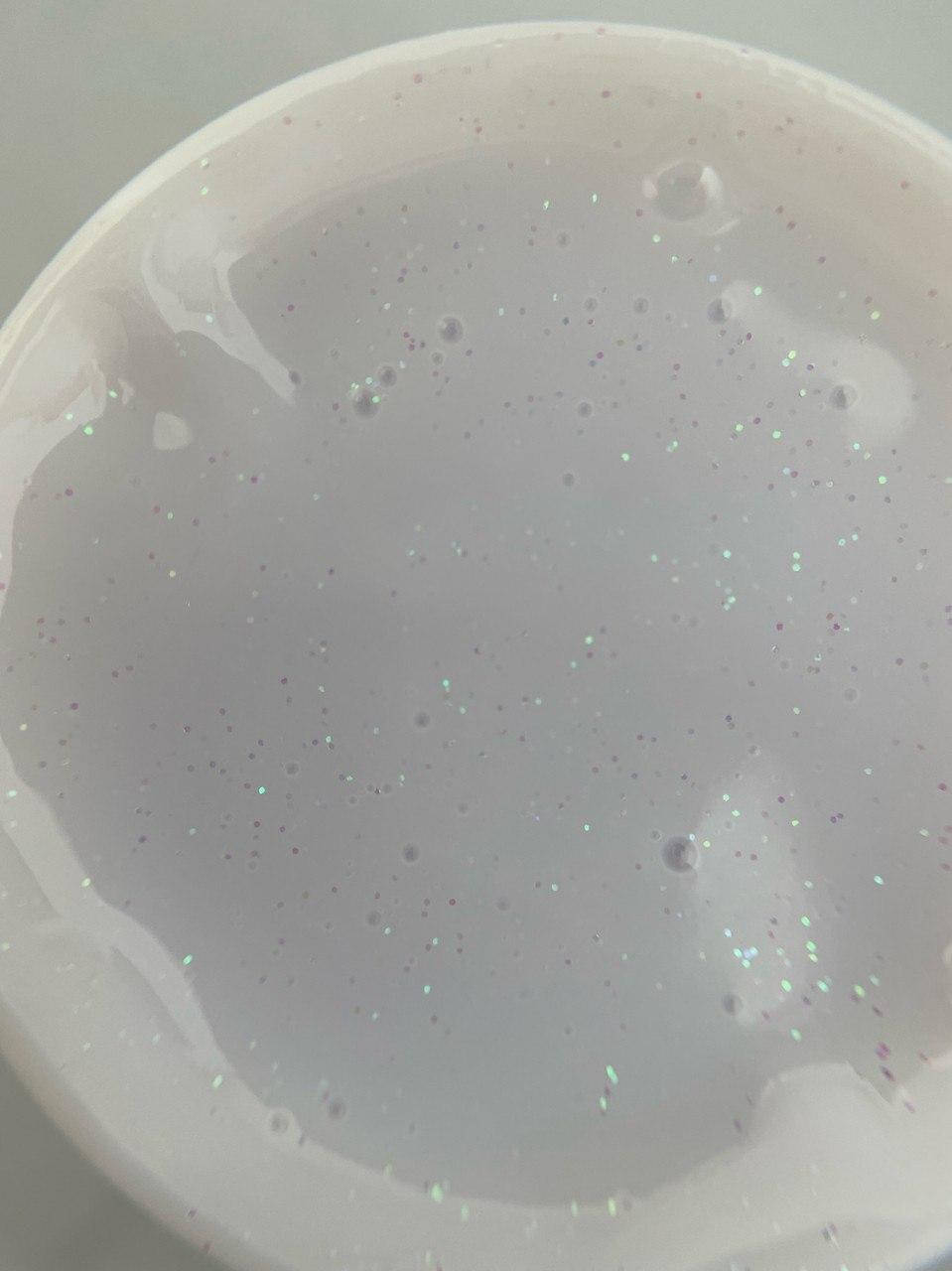 

Гель для наращивания TM Silcare молочный с блеском, 50 мл