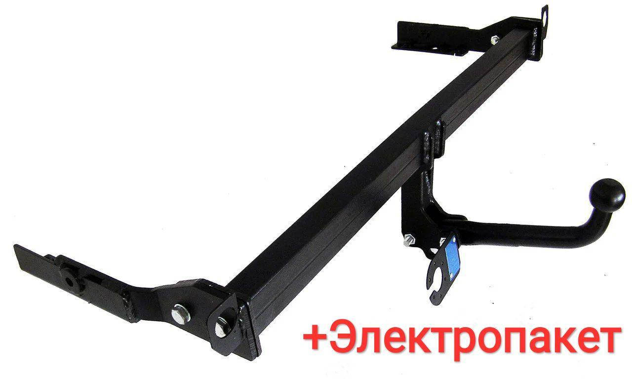 

Фаркоп на Nissan Almera N16 седан (2000-2006) Ниссан Альмера