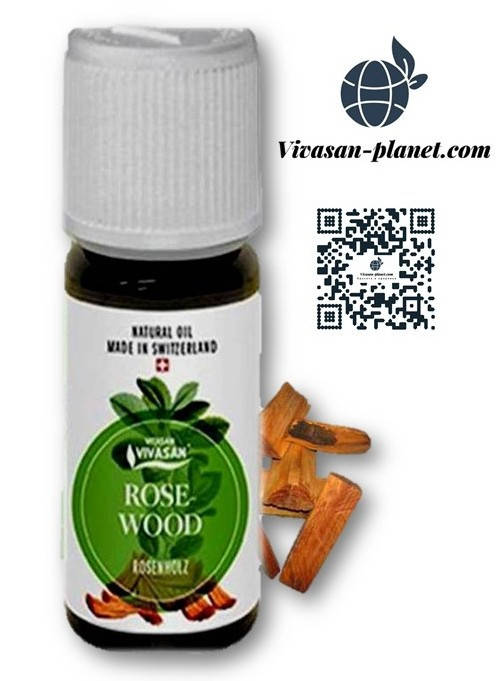 

Эфирное масло Розовое Дерево, натуральное, Швейцария / Rosewood, Aniba rosaeodora