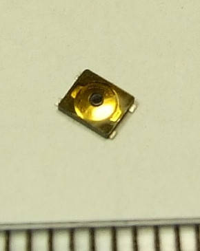 

B013 SMD Tact Switch Тактовая кнопка включения, громкости button 3x2.6x0.4 SMD смартфона iPhone 4 4s