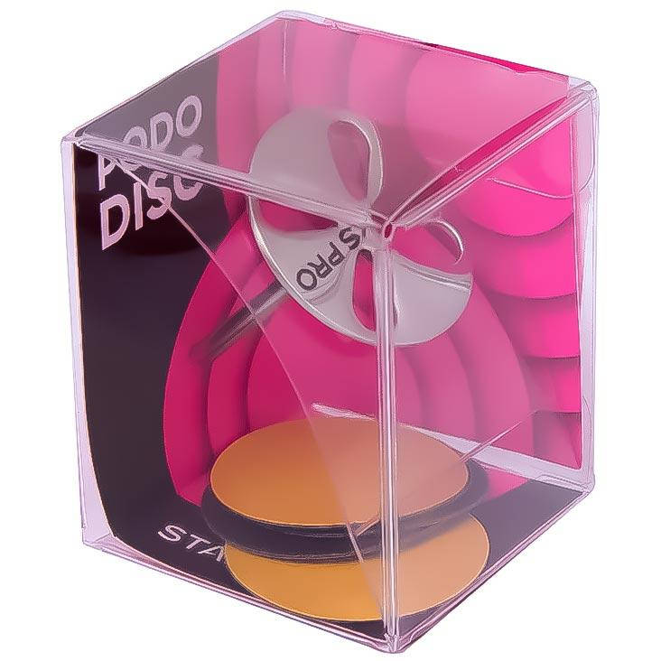 

Педикюрный диск-основа STALEKS PRO PODODISC L 25 мм PDset-25