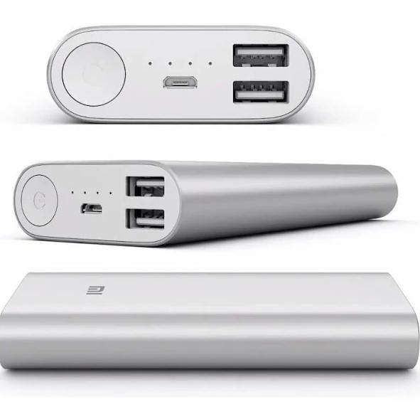 

Power Bank (16000mah) Xiaomi Mi