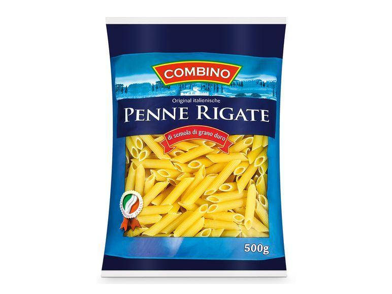 

Макаронные изделия Penne Rigate Combino (Перья) Италия 500г
