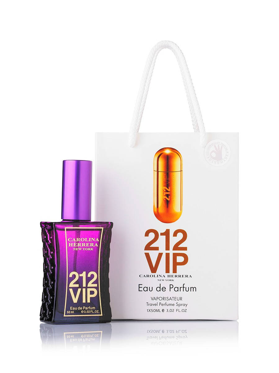 

Сarolina Herrera 212 vip Woman 50 мл