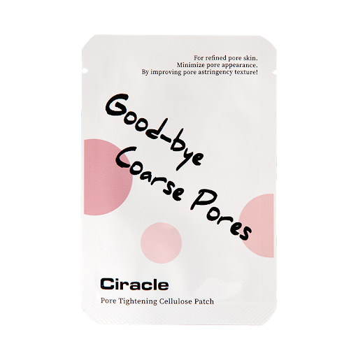 

Маска-патч для сужения пор Ciracle Pore Tightening Cellulose Patch, 5 мл