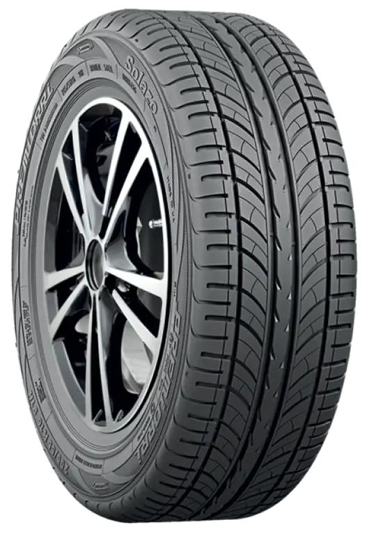 

Летние шины Premiorri Solazo 195/65R15 91h