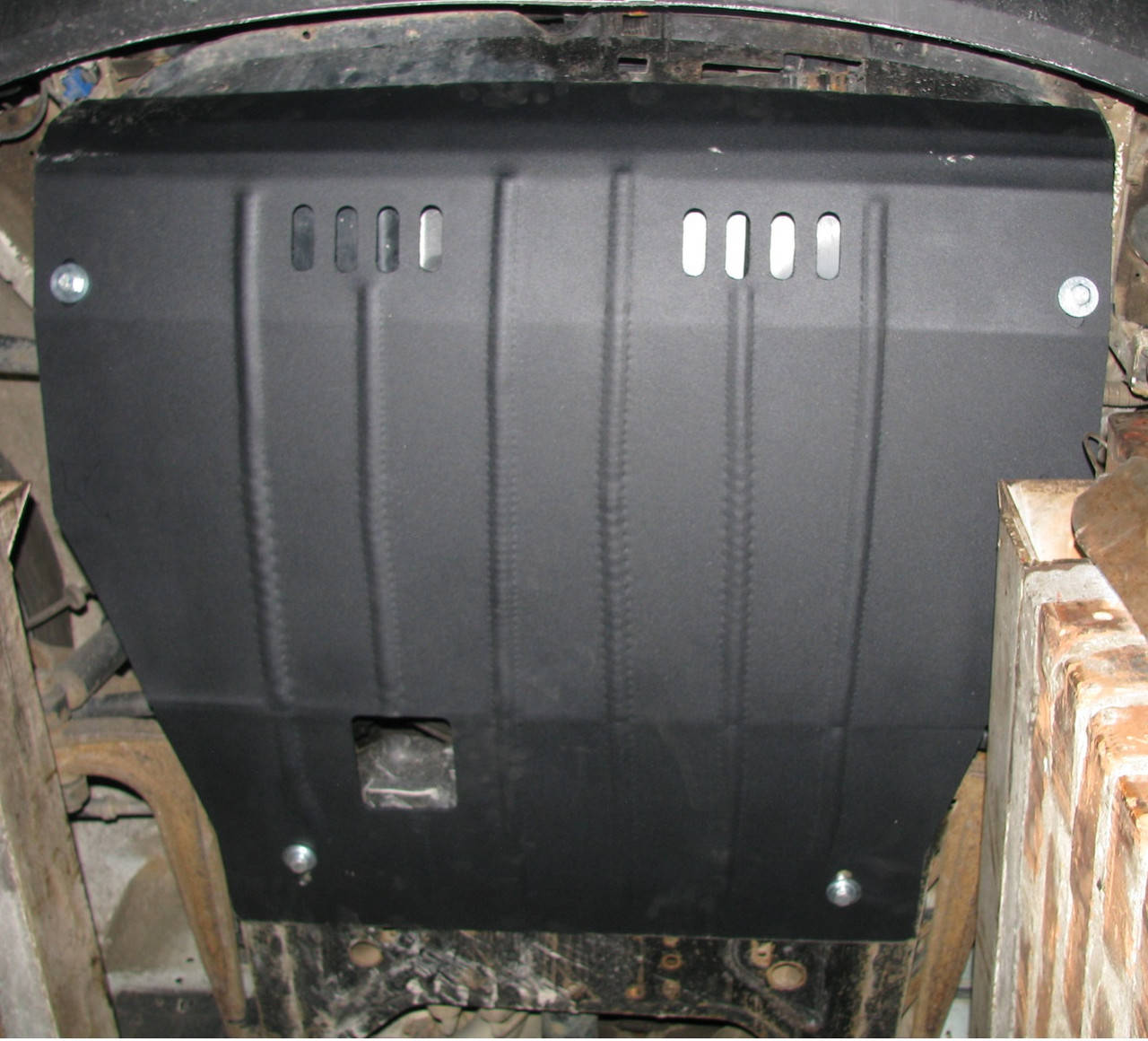 

Защита двигателя Volkswagen T-4 (1990-2003) Автопристрій