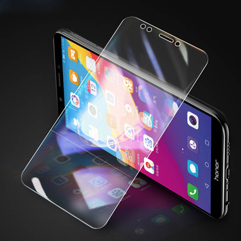 

Защитное стекло для Honor (Хонор) 9 Lite (с отступами)