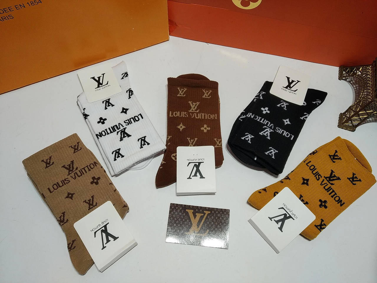 

Носки Louis Vuitton Премиум