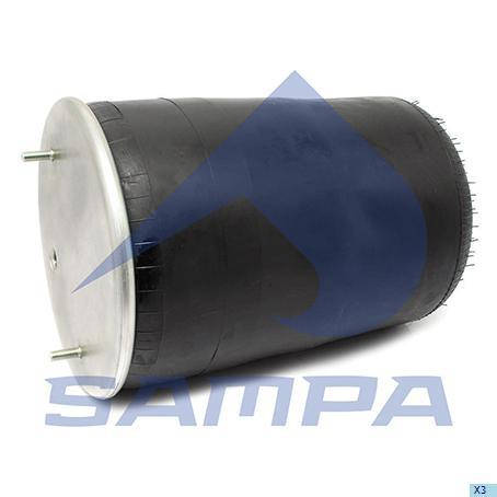 

SP 554881 | Пневморесора 4881 N P02 без стакана BPW 36K (в-во SAMPA)