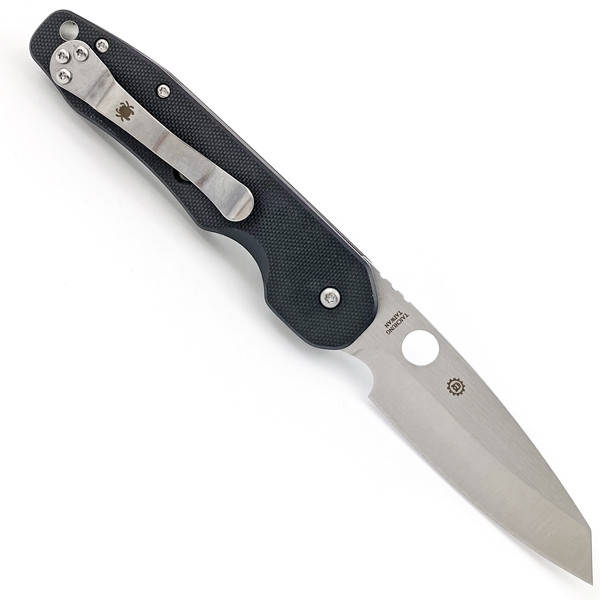 

Нож Спайдерко Spyderco Smock C240 G10