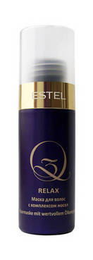 

Маска для волос с комплексом масел Estel Professional Q3 Relax 60 мл