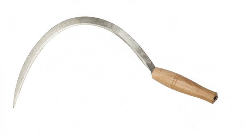 

Серп Falci 2576/1 (1402576-1) с зубчиками