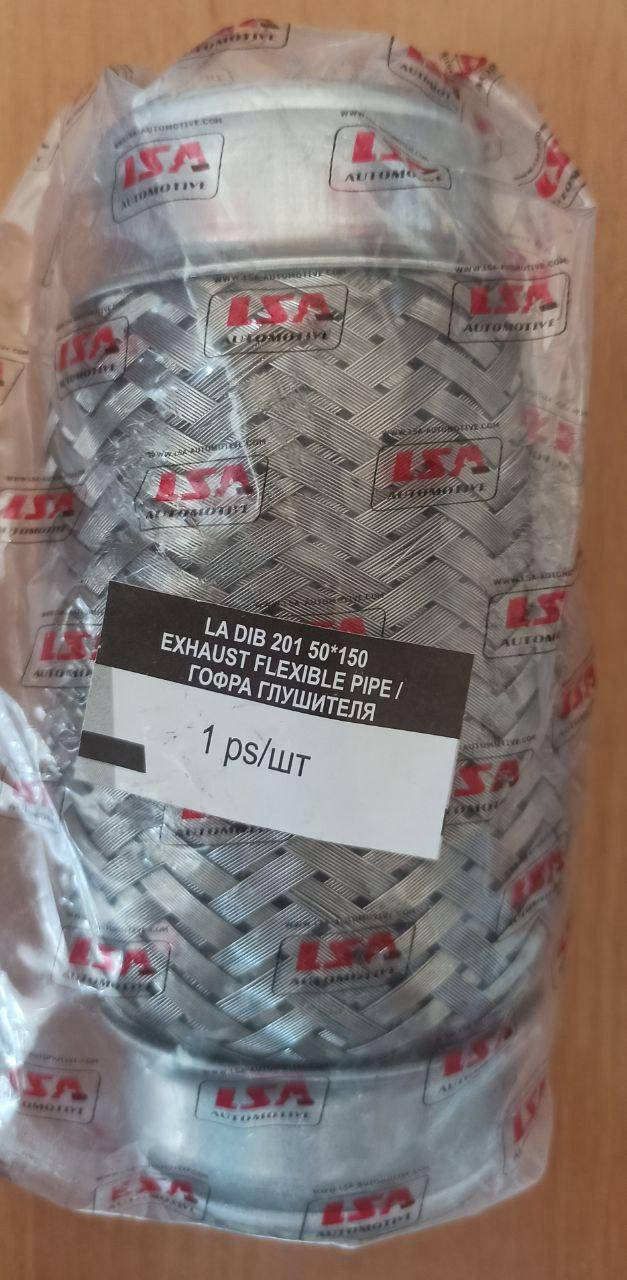 

Гофра 50*150 lsa