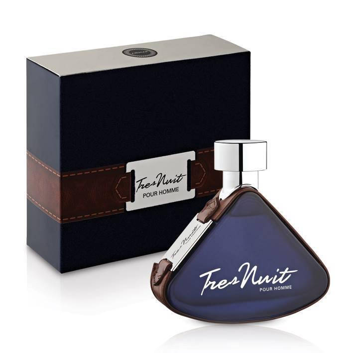 

Мужская туалетная вода Tres Nuit 100ml. Armaf (Sterling Parfum)(100% ORIGINAL)