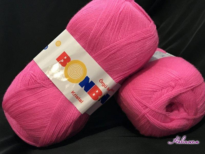 

Пряжа Bon bon kristal-98240