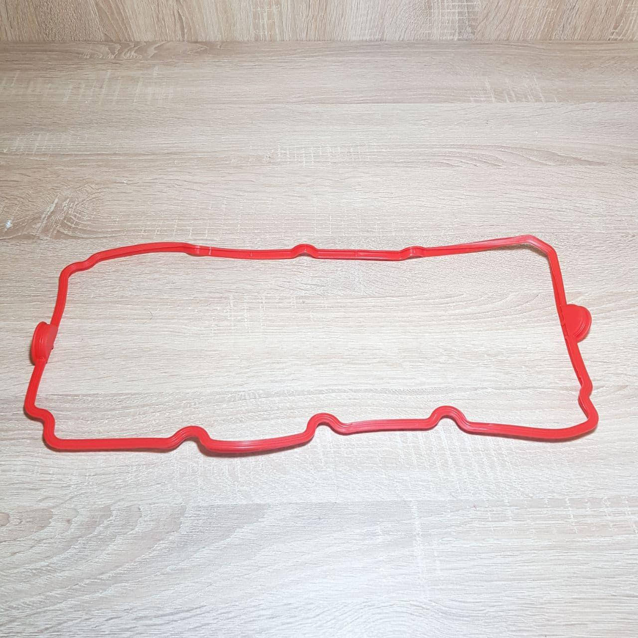 

Прокладка крышки клапанной ГАЗ 560 Газель Соболь Рута Баргузин Волга дв.560 Steyer Штайер дизель (силикон