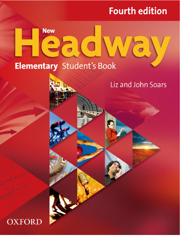 

New Headway (4th edition) Elementary Student's book