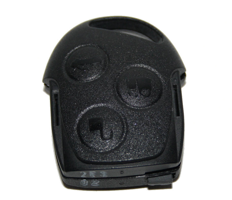 

Оригинальный Пульт Ford Mondeo, Focus, 3 кнопки 433MHz Чип 4D63 80Bit