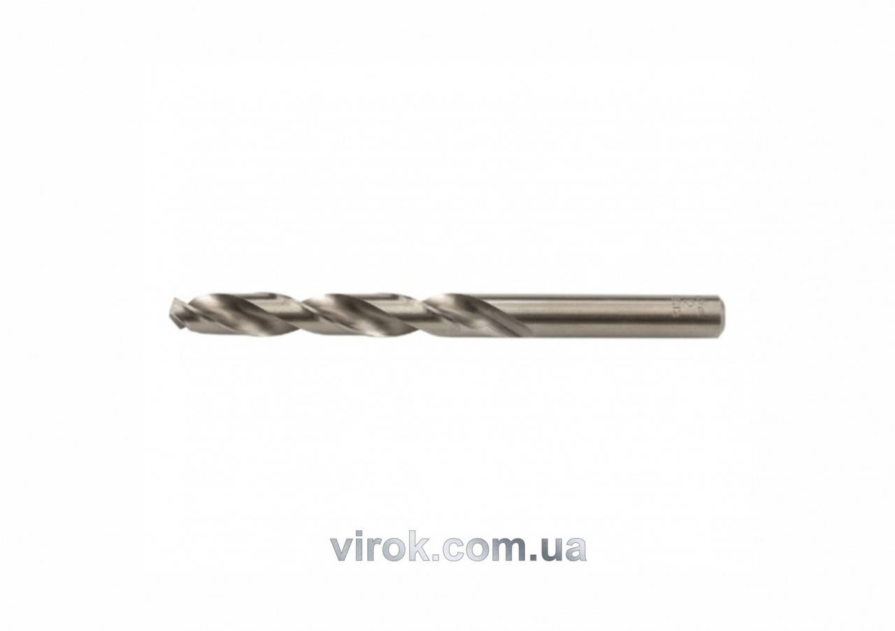 

Сверло по металлу YATO Co-HSS 10 х 133/87 мм YT-4100