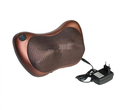 

Массажная подушка CAR MASSAGE PILLOW