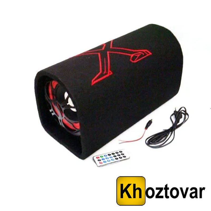 

Активный сабвуфер 6" Xplod | 500W