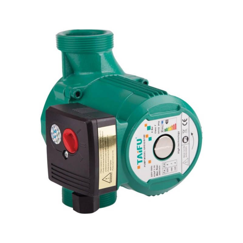 

Насос Taifu циркуляционный 32/80/180 + гайки