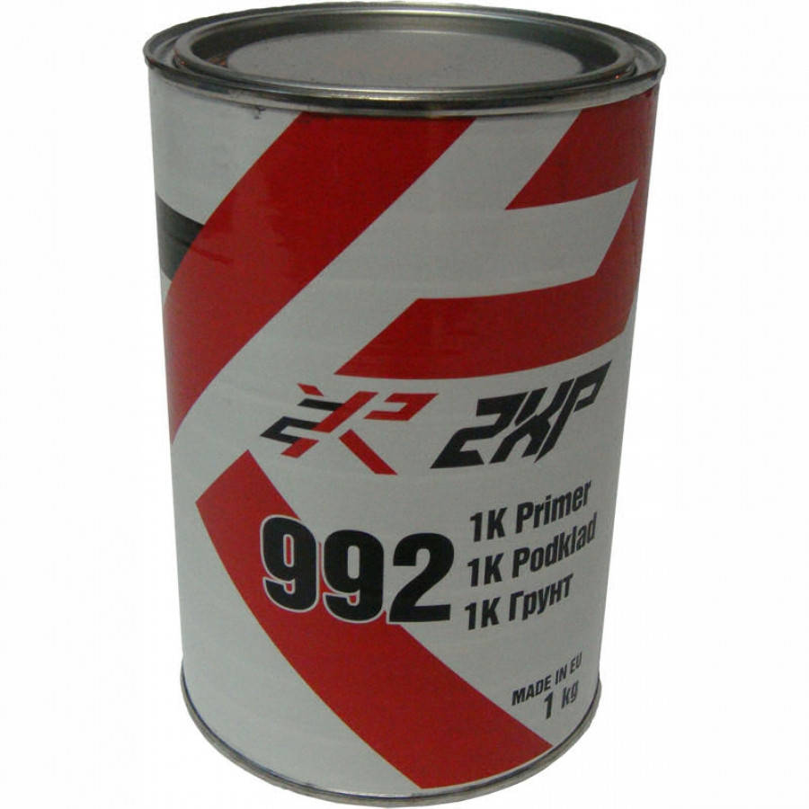 

Алкидный грунт 992 1кг серый 2XP