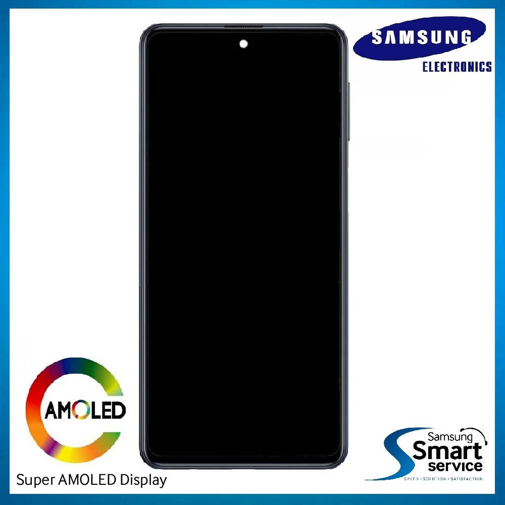 

Дисплей Samsung M317 Galaxy M31S Чёрный Black GH82-23774A оригинал!, Черный