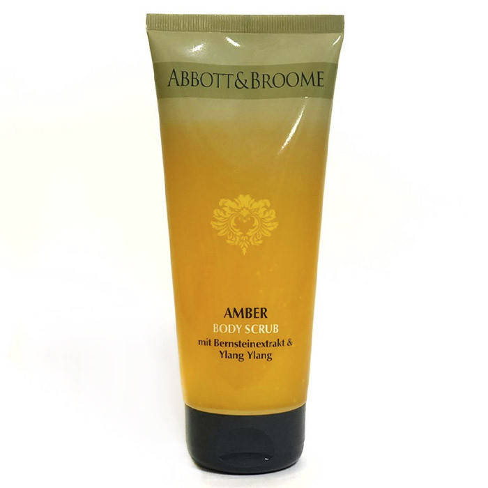 

Гель для душа скраб Abbott & Broome Amber Premium 200 мл