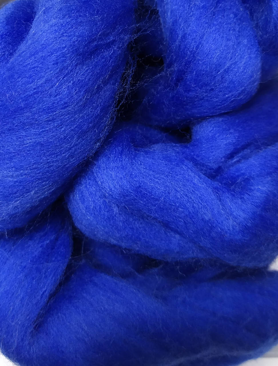

Шерсть для валяния, василек 25 грамм
