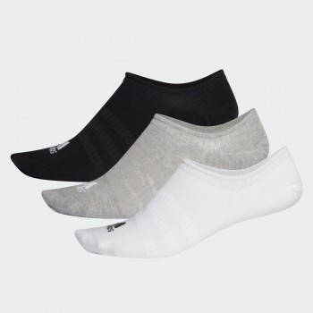 

Короткие носки Adidas No-Show DZ9414 (упа. 3шт.)