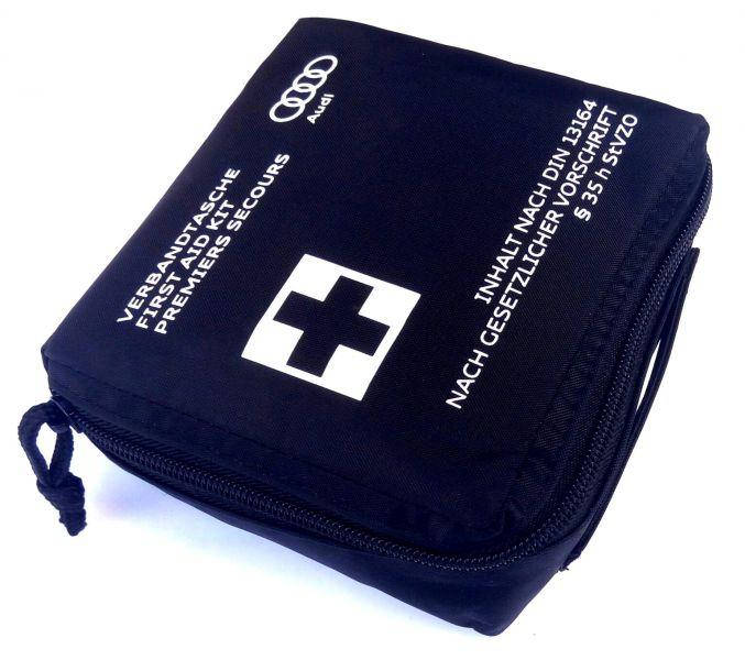 

Аптечка автомобильная Holthaus Medical для автомобилей AUDI (8J7.860.282.B)