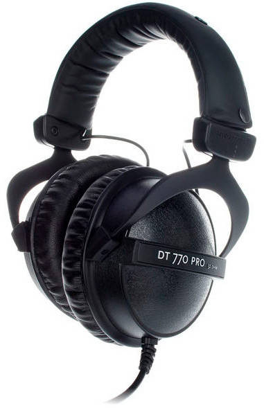 

Beyerdynamic DT 770 PRO 32 Ohm