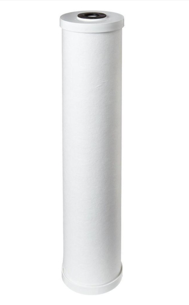 

Картридж двухслойный - уголь и полипропилен Pentek RFC-20 BB