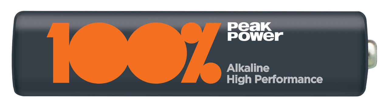 

Батарейки мини-пальчиковые Peak Power Alkaline щелочные размером AAA 1.5 В LR03 PP24A-2S2