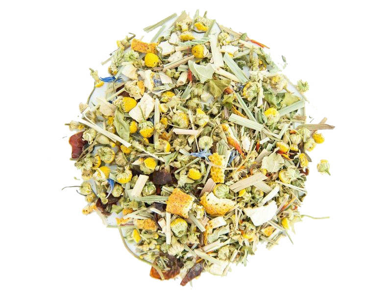 

Чай развесной Teahouse Альпийский луг 250г