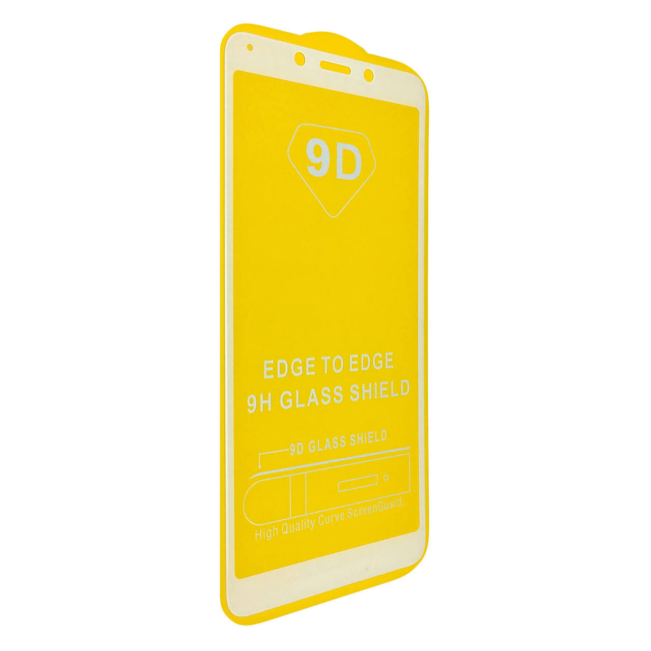 

Защитное стекло DK Full Glue 9D для Xiaomi Redmi 6 / 6A (white), Белый