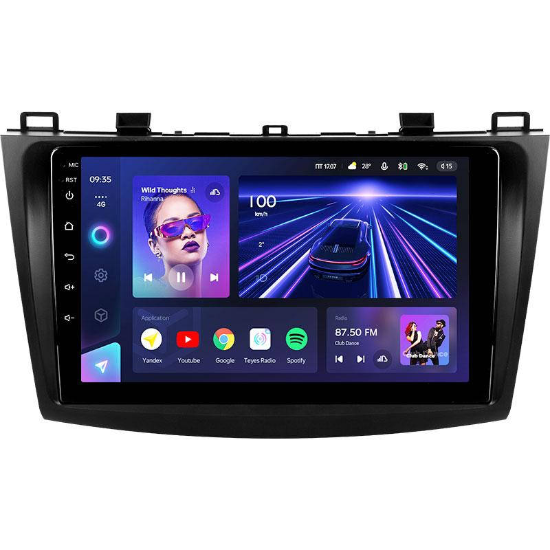 

Штатная магнитола Teyes CC3 Mazda 3 II 2 For Mazda3 B (2009- 2013г)