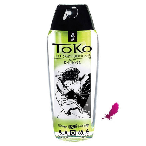 

Ароматная смазка Shunga Toko Aroma манго-дыня