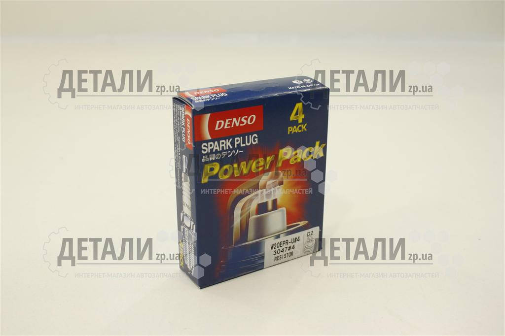 

Свечи зажигания на ваз 2108-21099,ваз 2113-2115,ваз 2110-2112,ваз 1118 Таврия DENSO D2