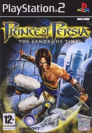 

Игра для игровой консоли PlayStation 2, Prince of Persia: The Sands of Time