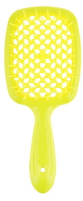 

Расческа Janeke 1830 Superbrush The Original Italian оригинал Джанек желтая