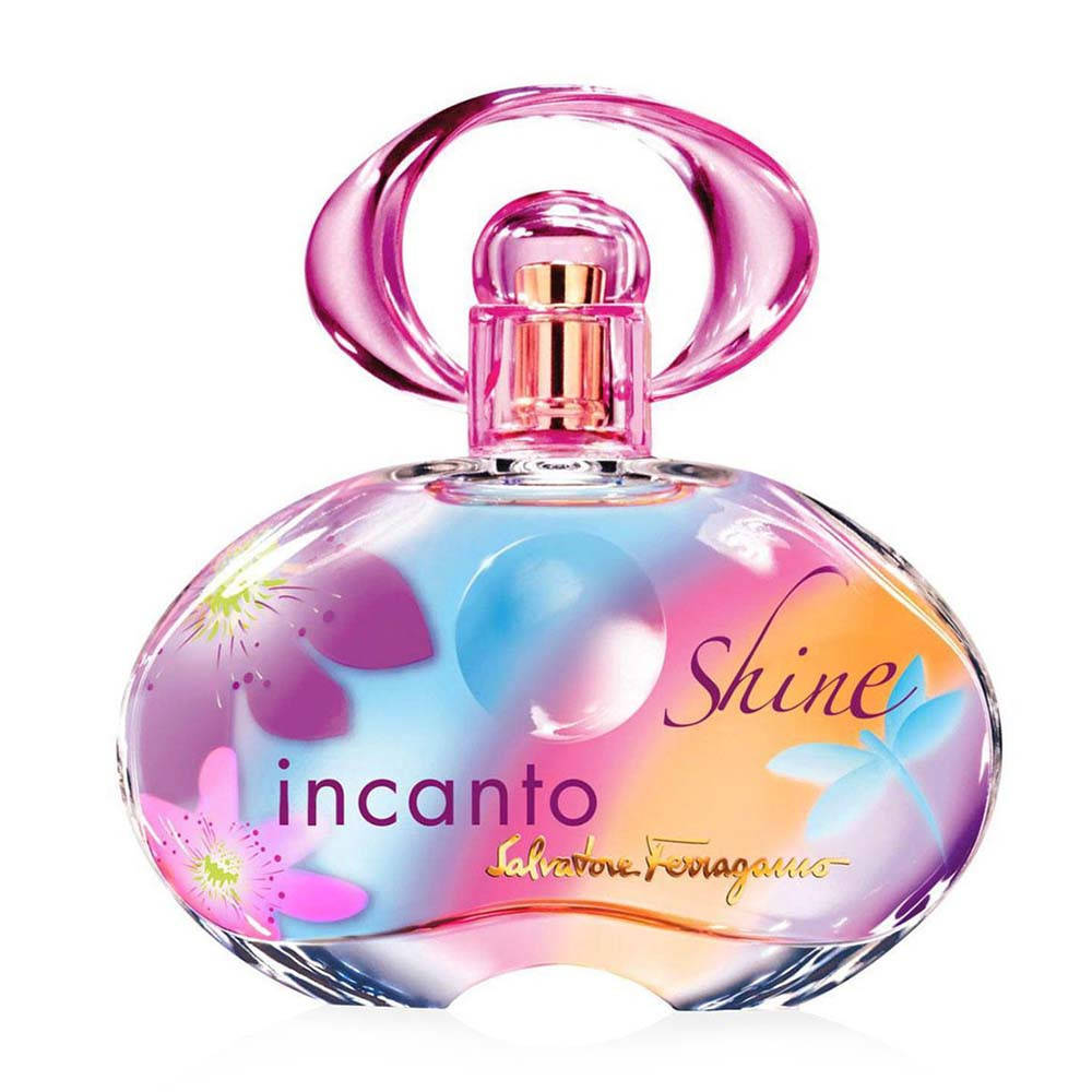 

Salvatore Ferragamo Incanto Shine Туалетная вода 100 ml ( Сальваторе Ферагамо Инканто Шайн )